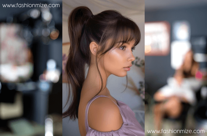 High Ponytail