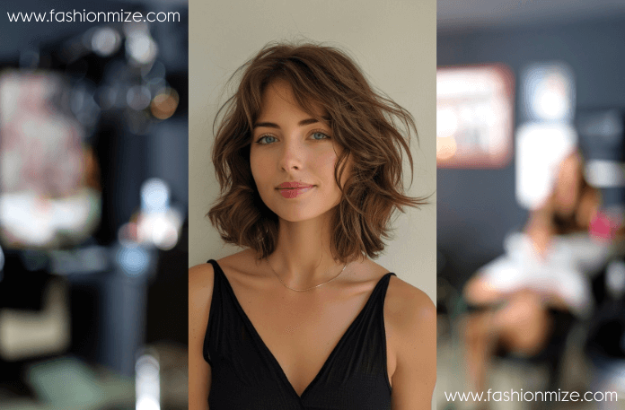 Pixie Cut