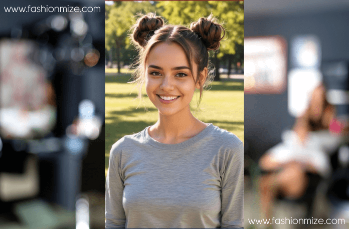 Space Buns