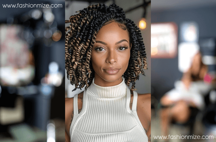 Crochet Cornrow Combo