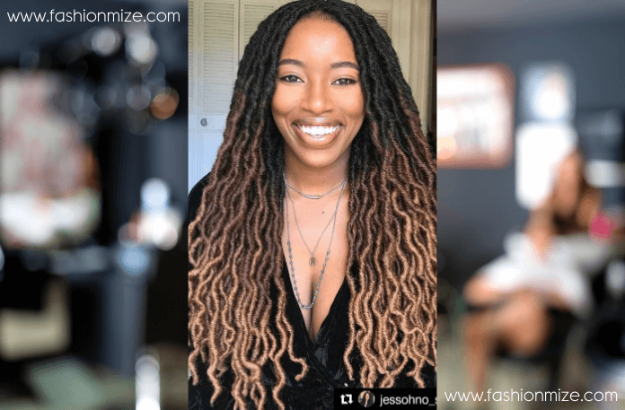 Crochet Faux Locs