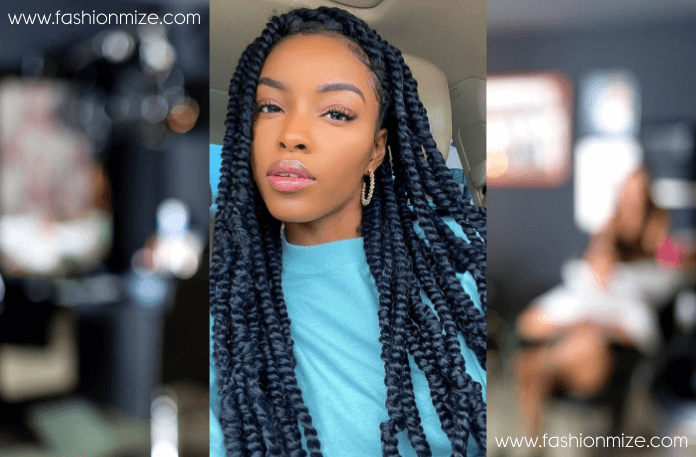 Crochet Passion Twists