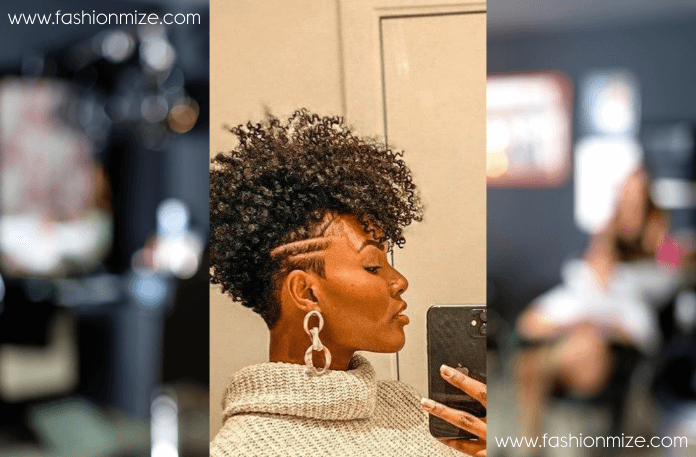 Crochet Tapered Cut