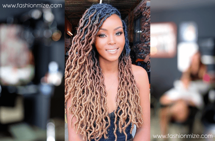 Crochet Wavy Twist